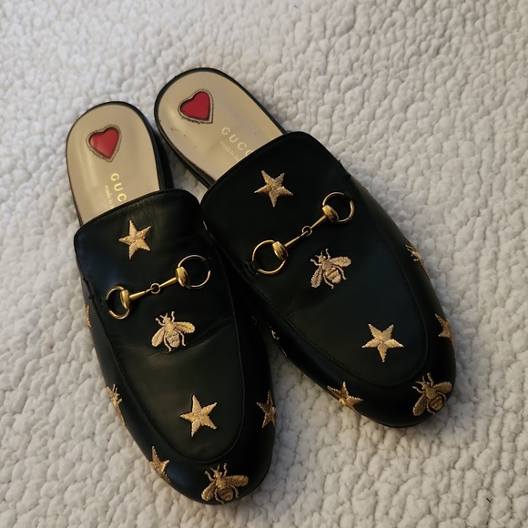 Gucci women's slides - Picture 2 of 6